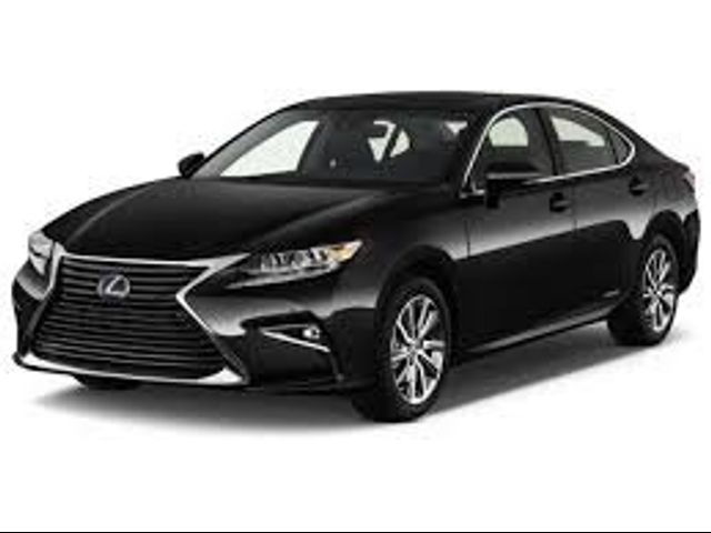 2018 Lexus ES 350