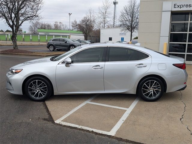 2018 Lexus ES 350