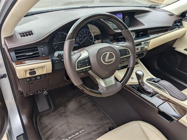 2018 Lexus ES 350