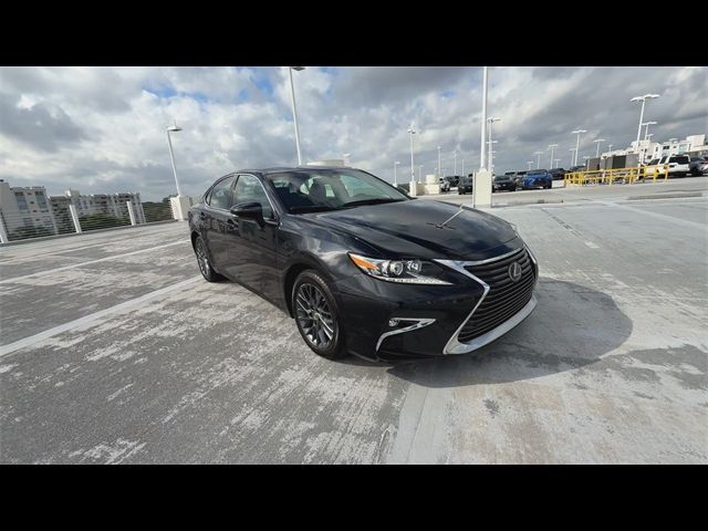 2018 Lexus ES 350