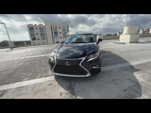 2018 Lexus ES 350