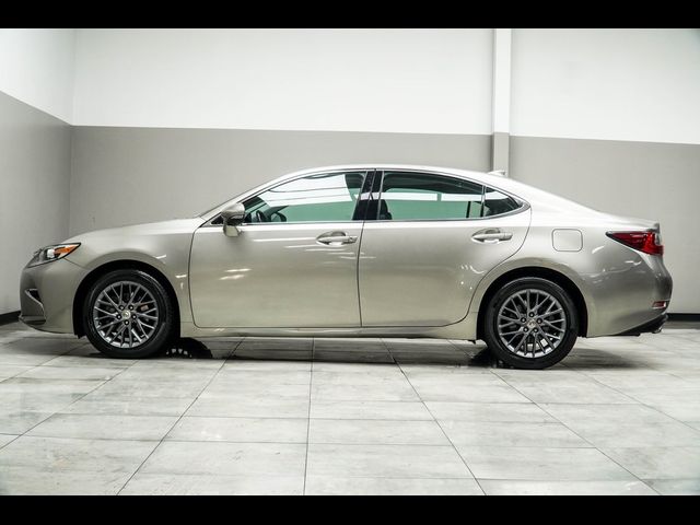 2018 Lexus ES 350