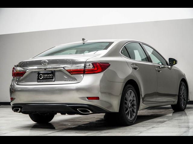 2018 Lexus ES 350