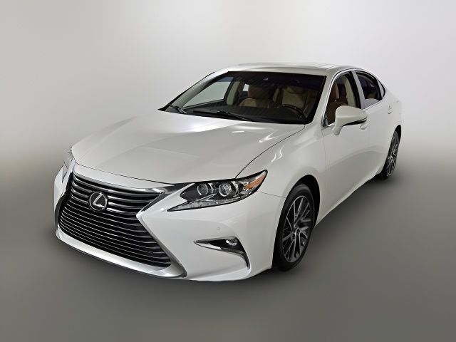 2018 Lexus ES 350