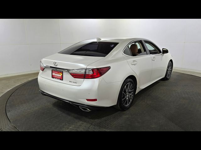 2018 Lexus ES 350