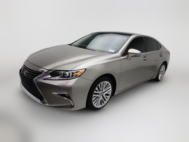 2018 Lexus ES 350