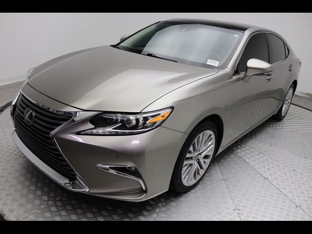 2018 Lexus ES 350