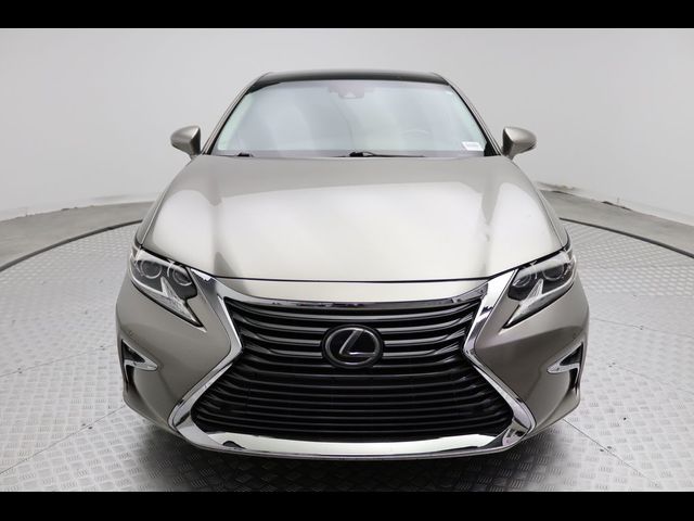 2018 Lexus ES 350