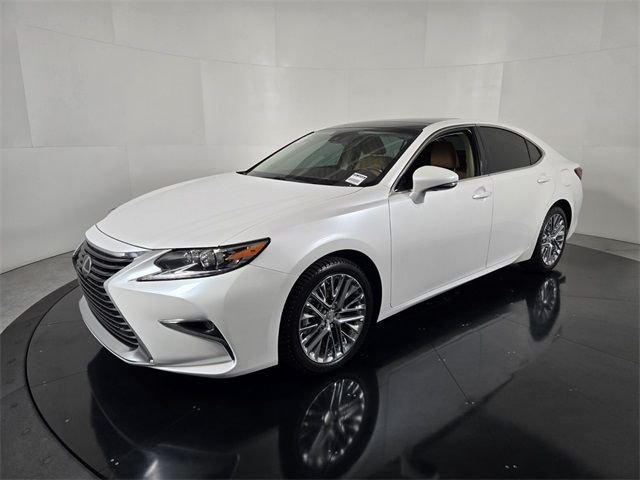 2018 Lexus ES 350