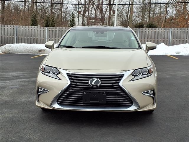 2018 Lexus ES 350