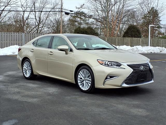 2018 Lexus ES 350