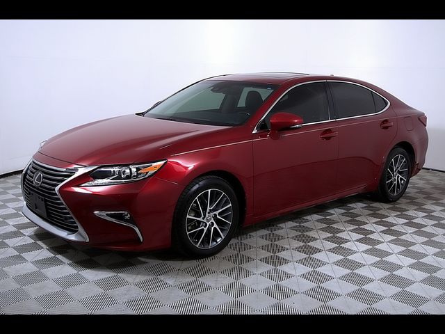 2018 Lexus ES 350