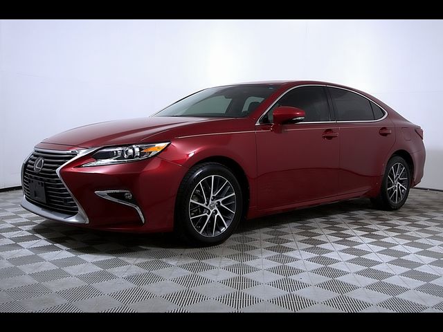 2018 Lexus ES 350