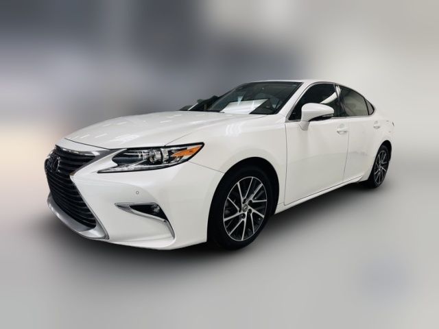 2018 Lexus ES 350