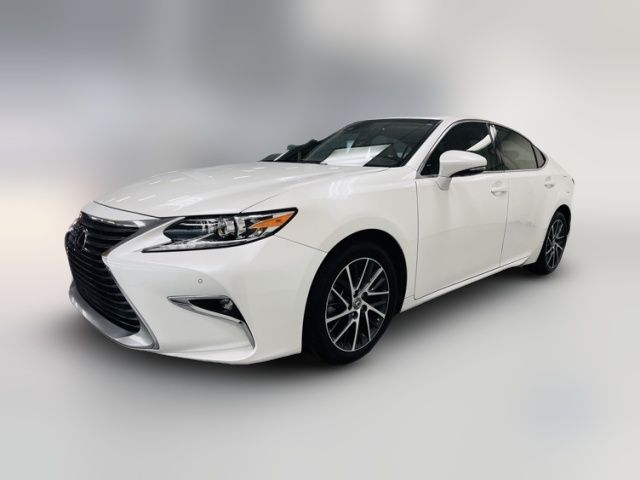 2018 Lexus ES 350