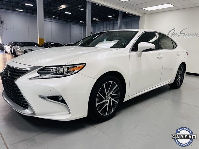 2018 Lexus ES 350