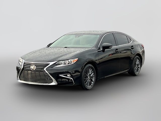 2018 Lexus ES 350