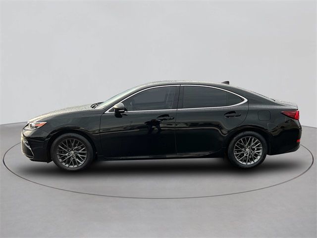 2018 Lexus ES 350