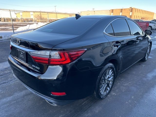 2018 Lexus ES 350