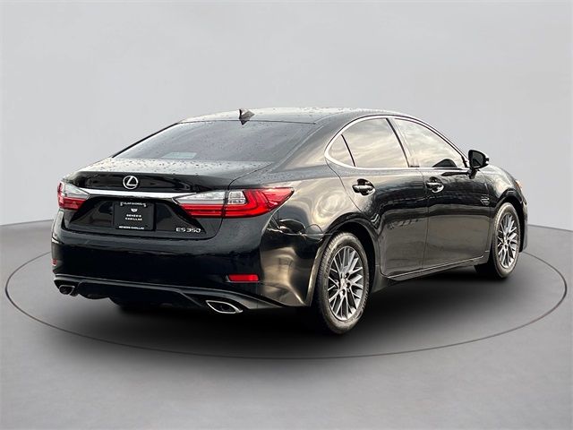 2018 Lexus ES 350