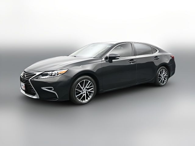 2018 Lexus ES 350