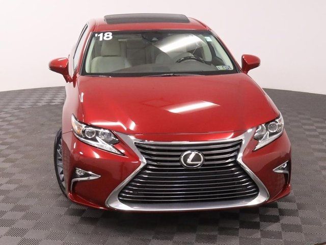 2018 Lexus ES 350