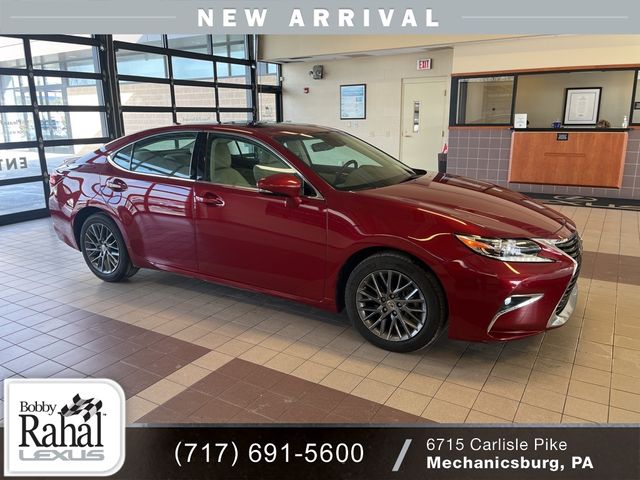 2018 Lexus ES 350