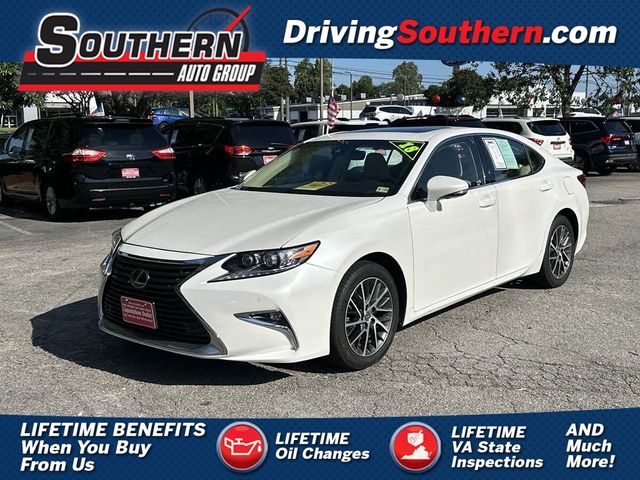 2018 Lexus ES 350