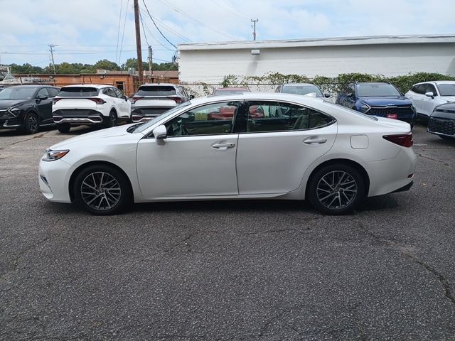 2018 Lexus ES 350