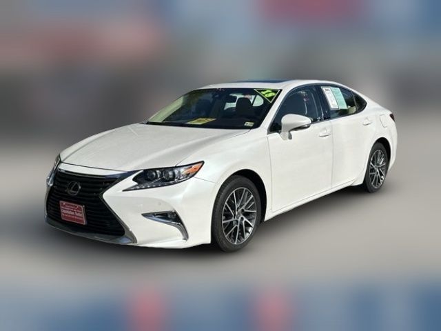 2018 Lexus ES 350