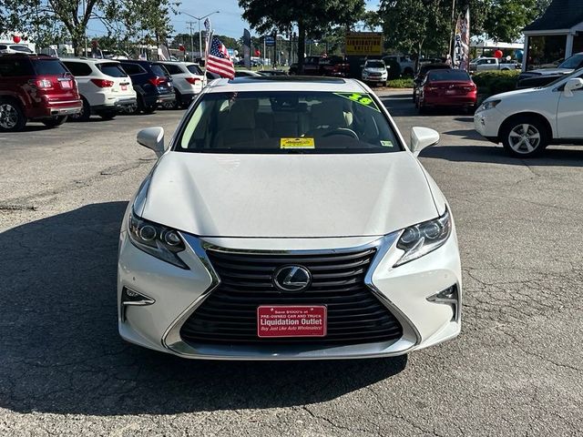 2018 Lexus ES 350