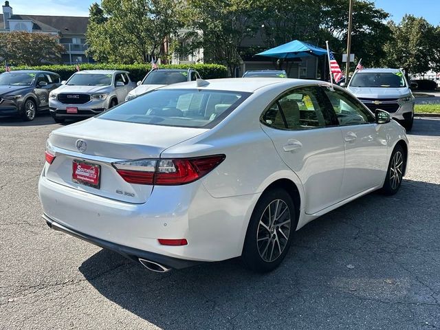 2018 Lexus ES 350