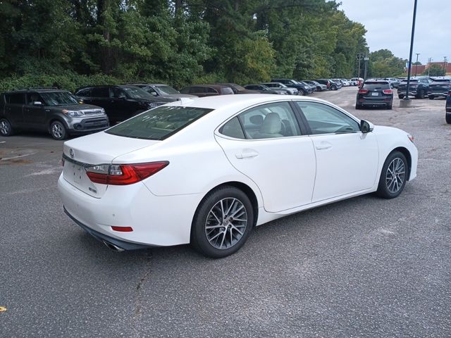 2018 Lexus ES 350