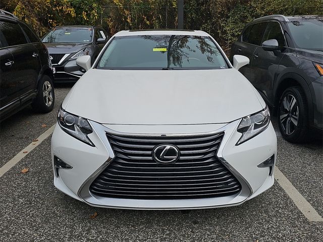 2018 Lexus ES 350