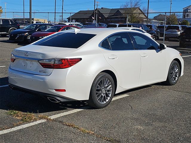 2018 Lexus ES 350