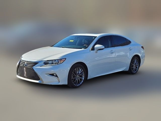 2018 Lexus ES 350