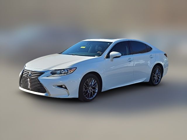 2018 Lexus ES 350