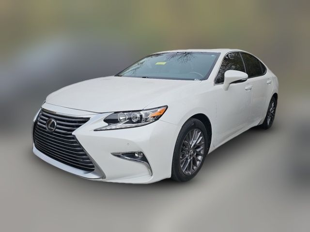 2018 Lexus ES 350