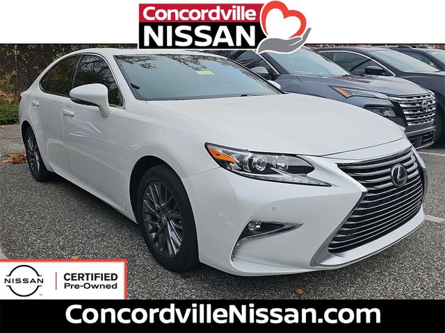 2018 Lexus ES 350