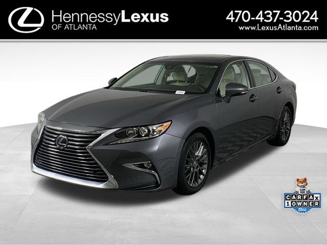 2018 Lexus ES 350