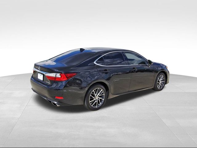 2018 Lexus ES 350