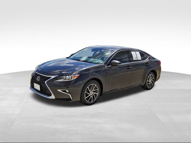 2018 Lexus ES 350