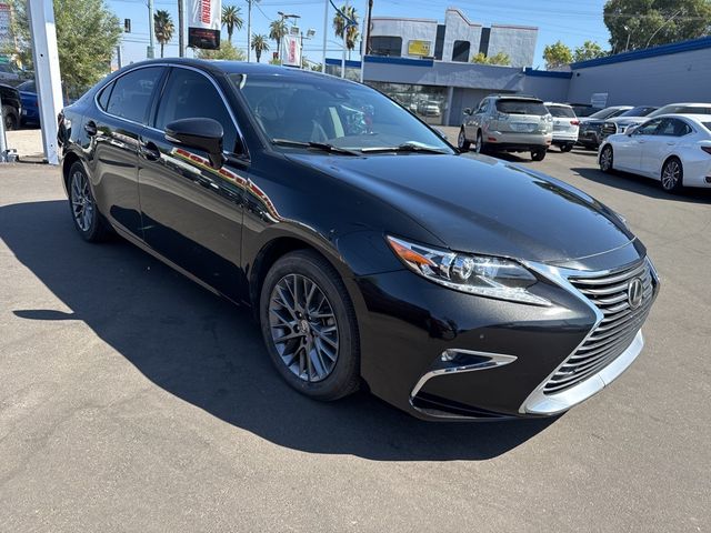 2018 Lexus ES 350