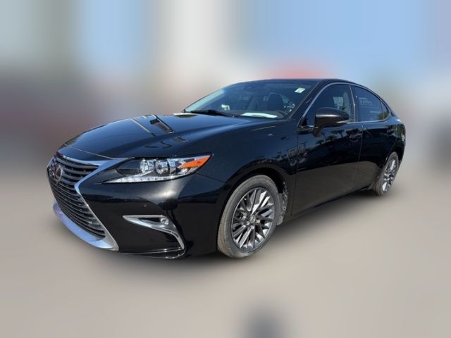 2018 Lexus ES 350