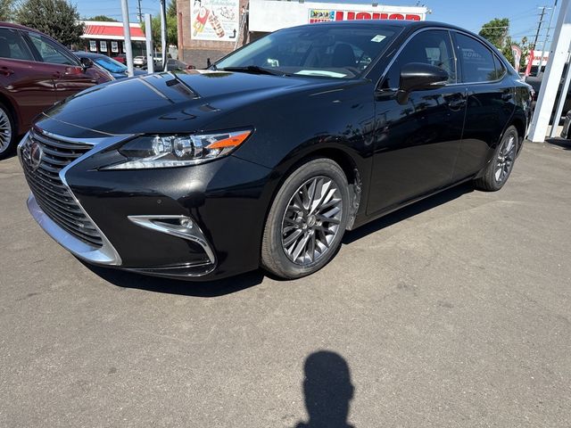 2018 Lexus ES 350