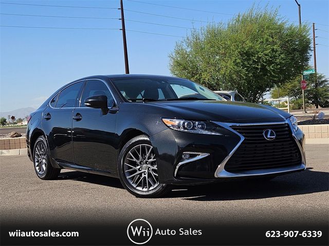 2018 Lexus ES 350