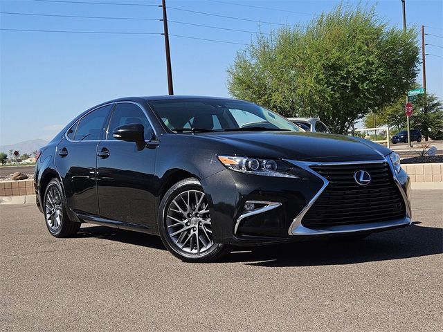 2018 Lexus ES 350