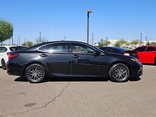 2018 Lexus ES 350