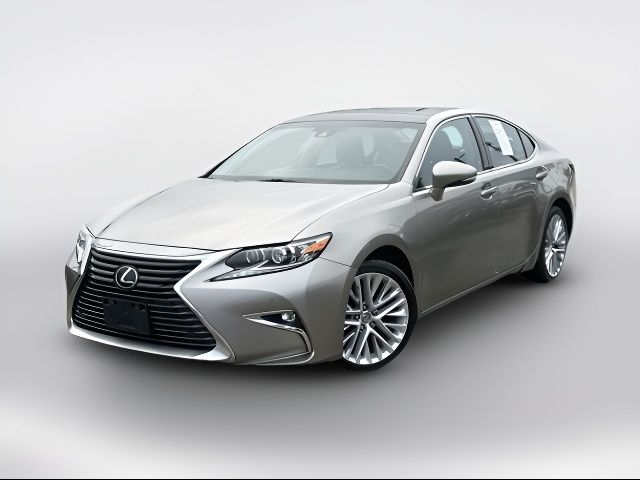 2018 Lexus ES 350