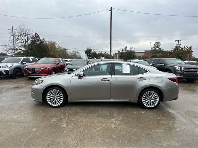 2018 Lexus ES 350